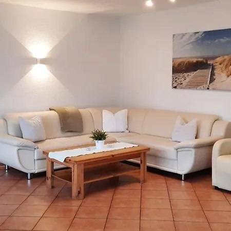 Apartmán Am Osthoern Rollstuhlgerecht Werdum