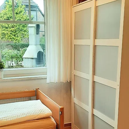 Apartmán Am Osthoern Rollstuhlgerecht Werdum