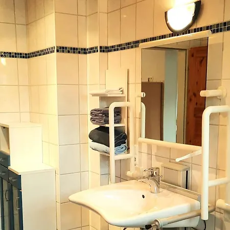 Am Osthoern Rollstuhlgerecht Apartmán *