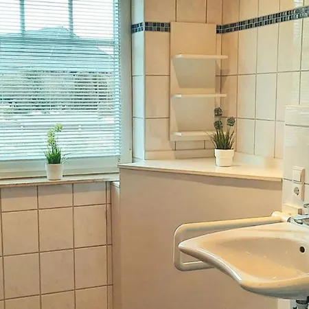 Am Osthoern Rollstuhlgerecht Apartment Werdum