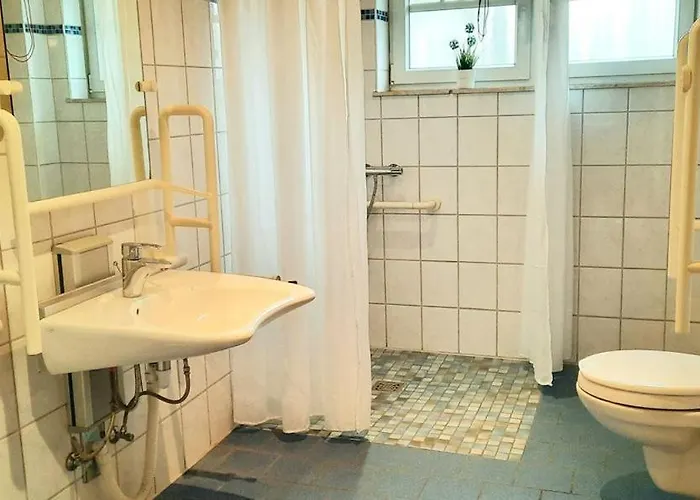 Am Osthoern Rollstuhlgerecht Apartamento