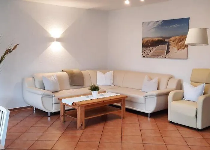 Apartamento Am Osthoern Rollstuhlgerecht Werdum