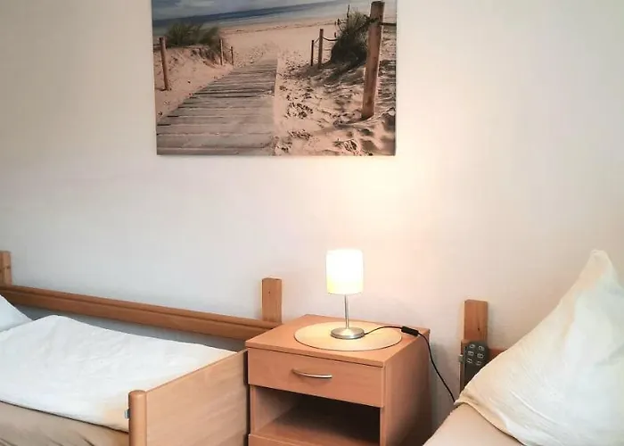 Apartamento Am Osthoern Rollstuhlgerecht