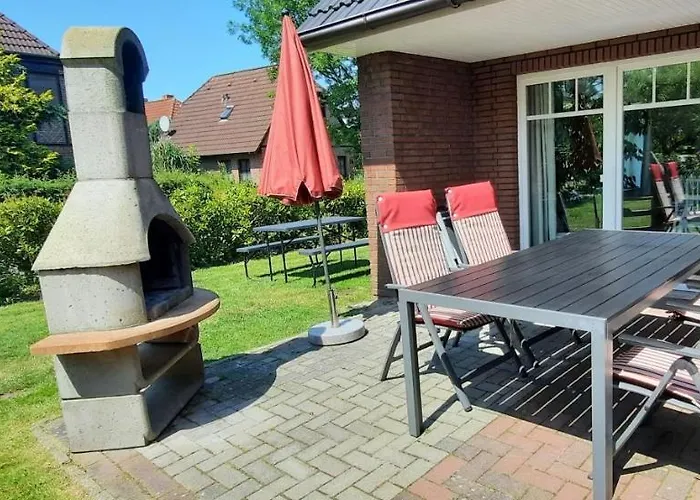 Apartamento Am Osthoern Rollstuhlgerecht Werdum