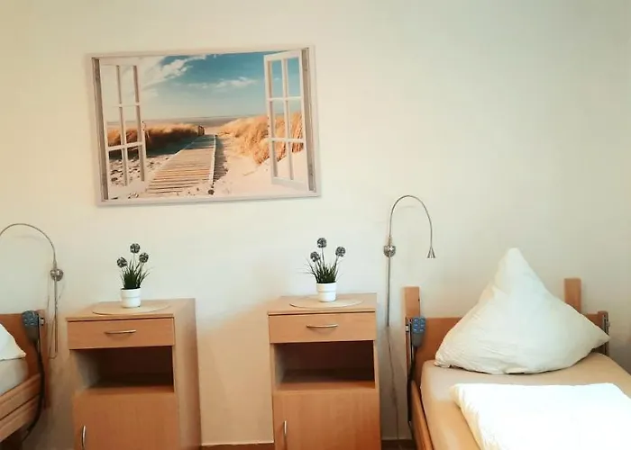 Apartamento Am Osthoern Rollstuhlgerecht