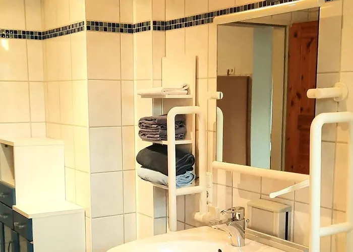 Am Osthoern Rollstuhlgerecht Apartamento *