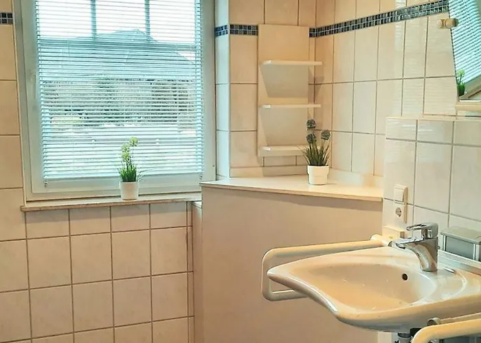 Am Osthoern Rollstuhlgerecht Apartamento Werdum